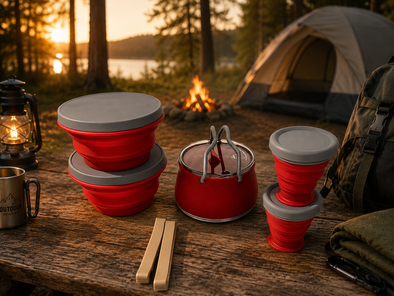 Camp Kitchen