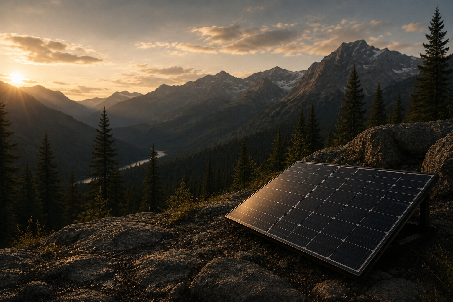 Solar & Off Grid