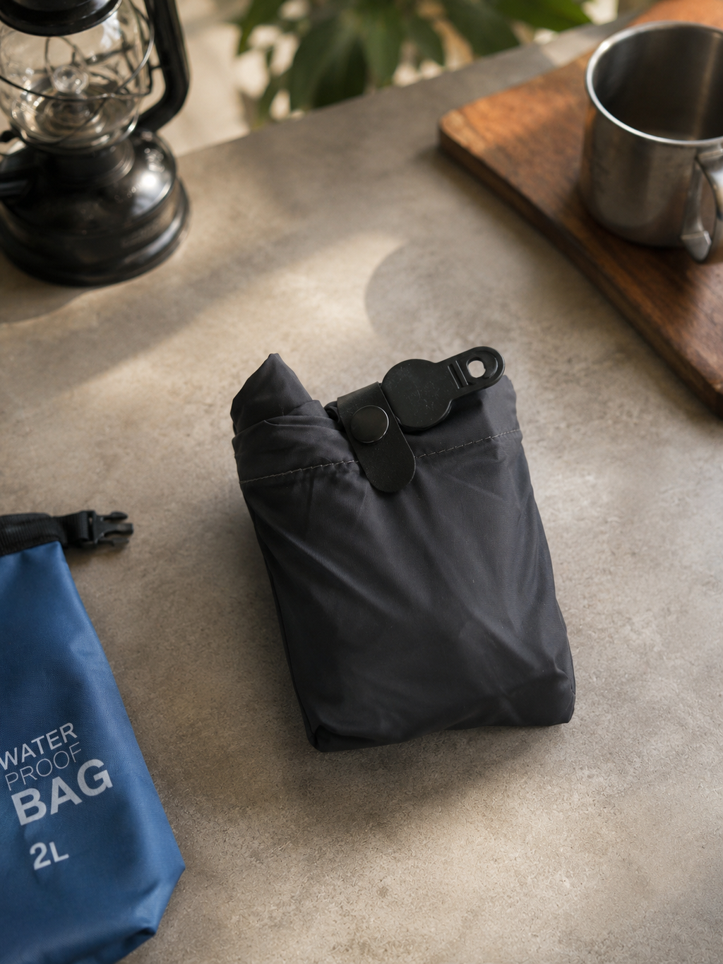 Inflatable Camping Travel Pillow