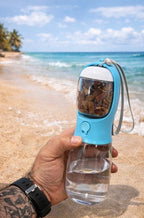 Portable Dog Water Bottle