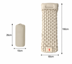 Outdoor Camping Single Mattress
