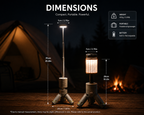 LED Outdoor Camping Lantern