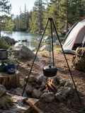 Camping Tripod for Cooking