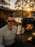 Heated Travel Mug