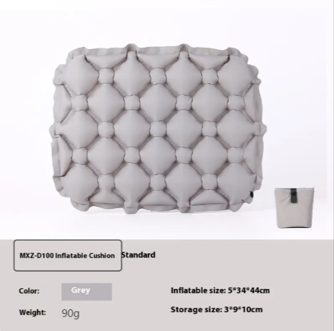 Inflatable Camping Travel Pillow