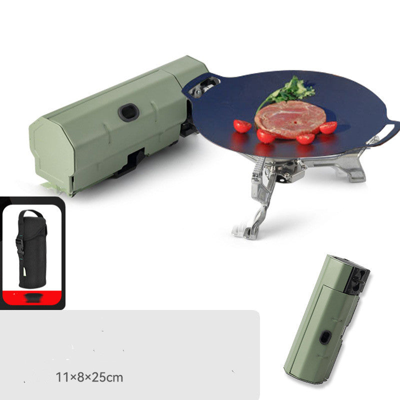 Camping Gas Stove