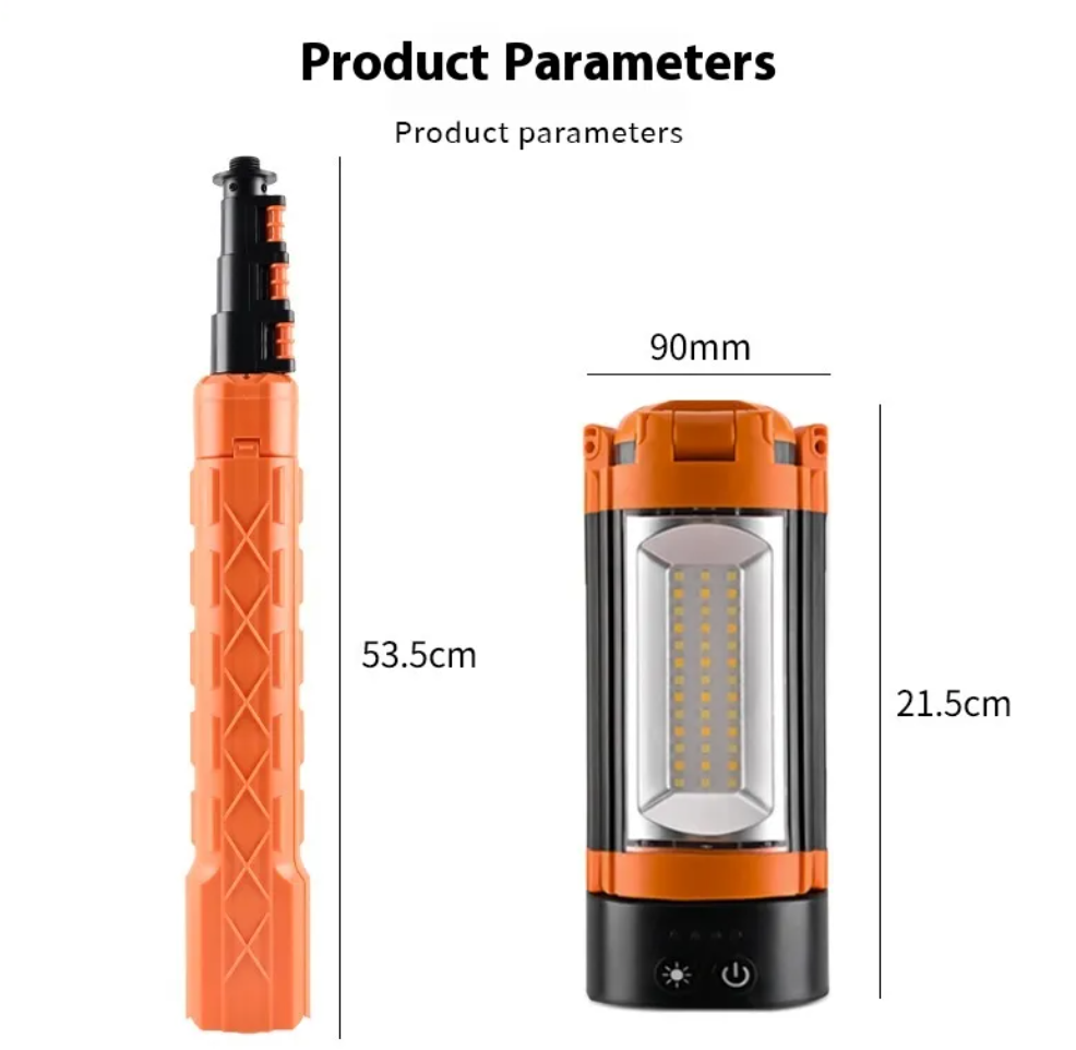 Adjustable Camp LED Light