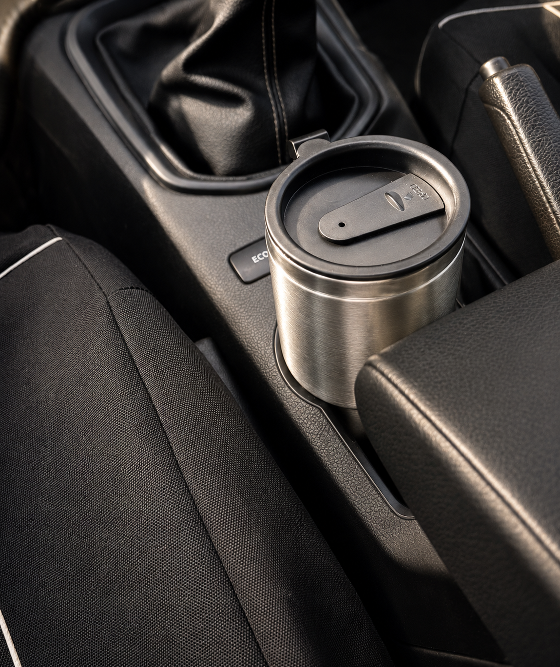 Heated Travel Mug