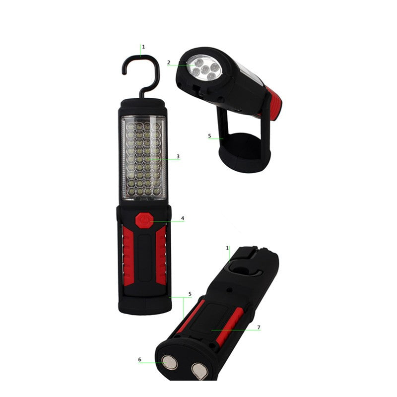Magnetic Outdoor Camping Light