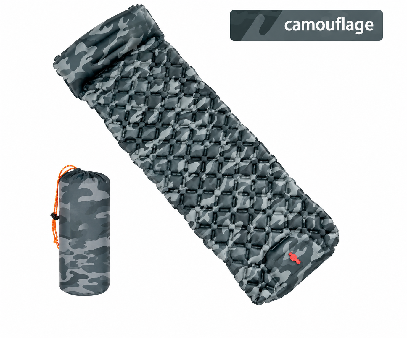 Outdoor Camping Single Mattress