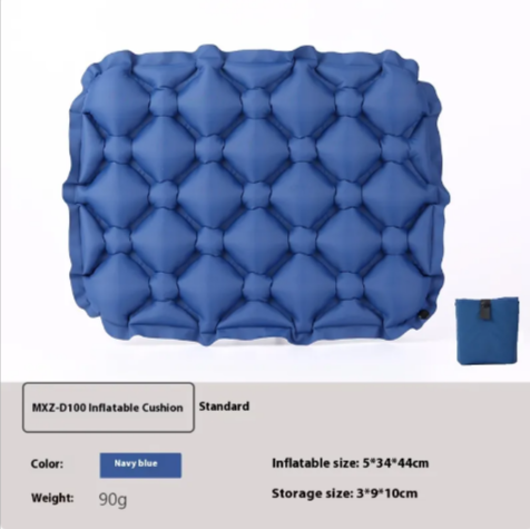 Inflatable Camping Travel Pillow