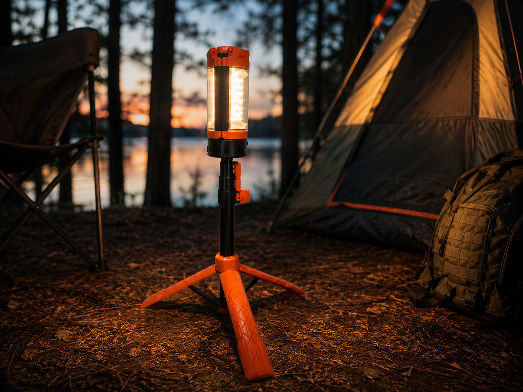 Adjustable Camp LED Light