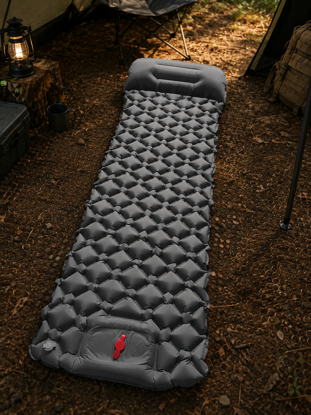 Outdoor Camping Single Mattress
