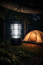 Outdoor Solar Camping Lantern