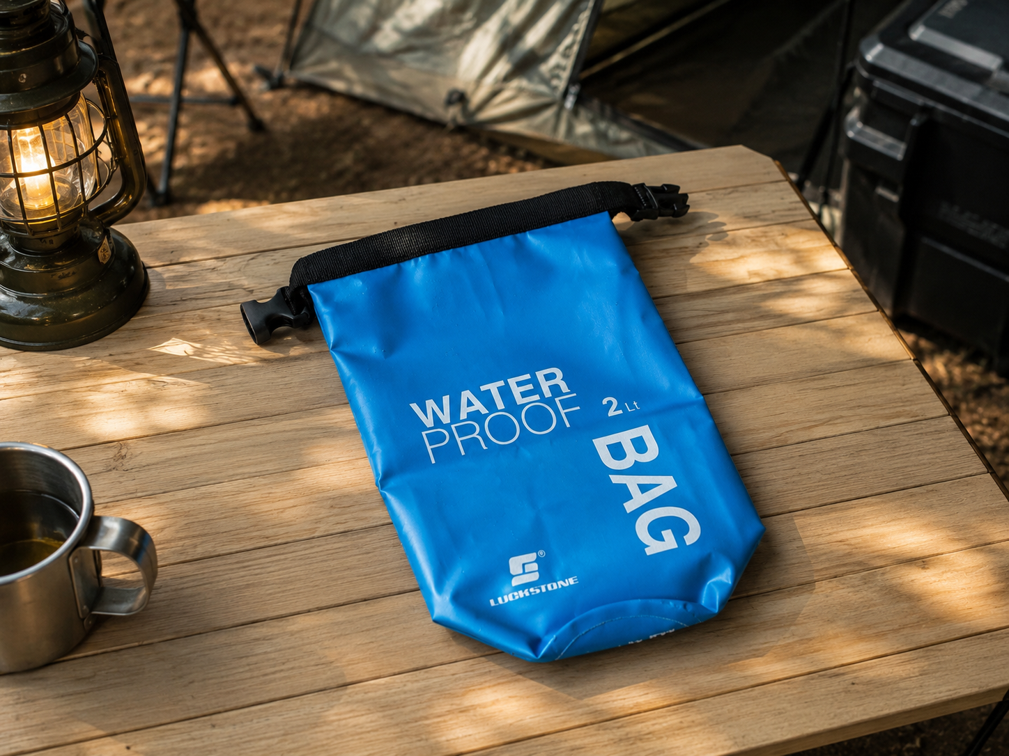 Waterproof Bag for Swimming, Camping, and Hiking