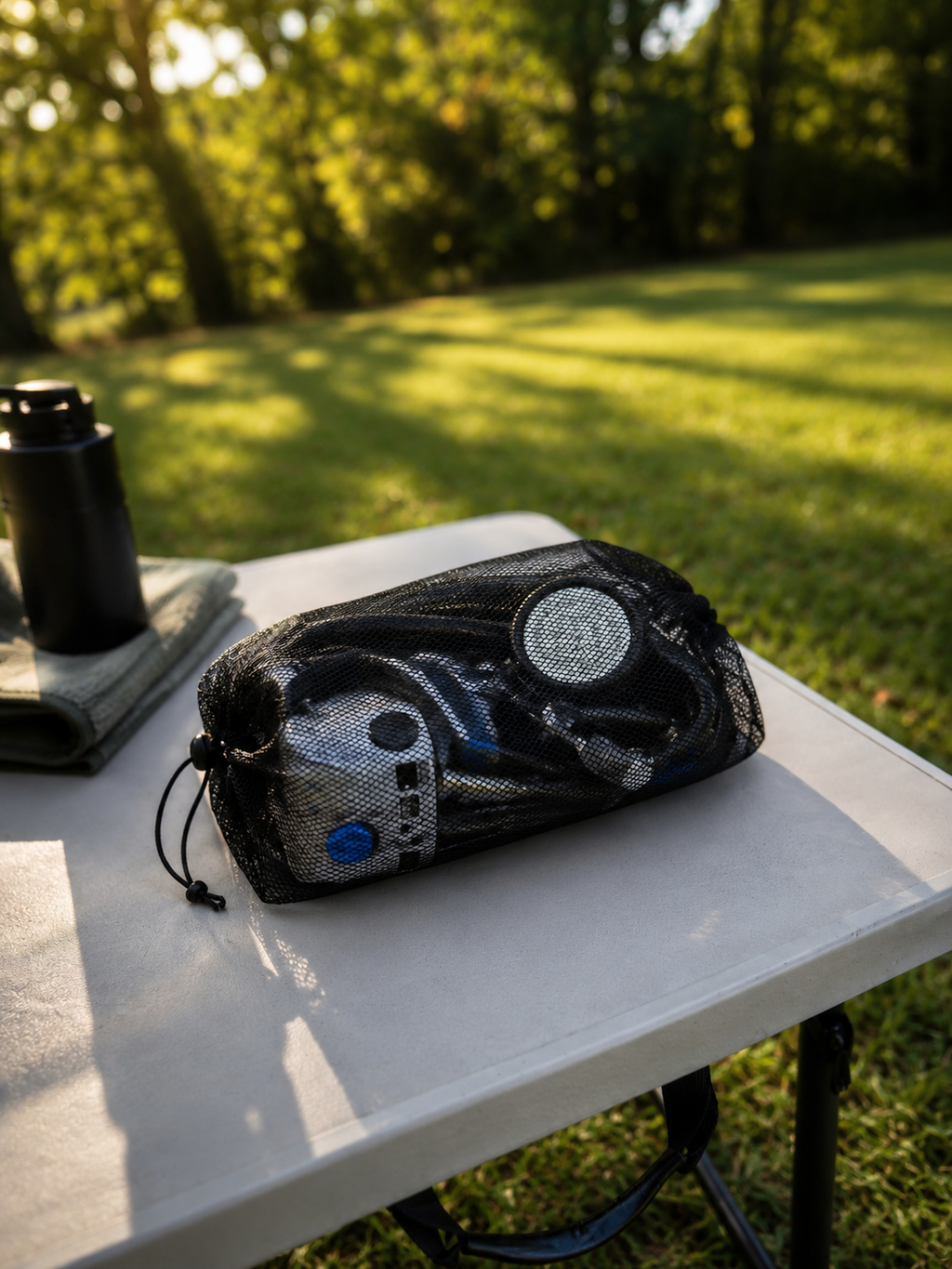 Camping Electric Shower