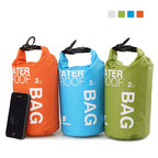Waterproof Bag for Swimming, Camping, and Hiking