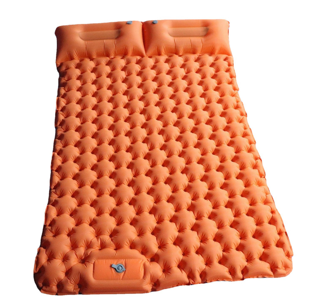 Inflatable Double Camping Mattress