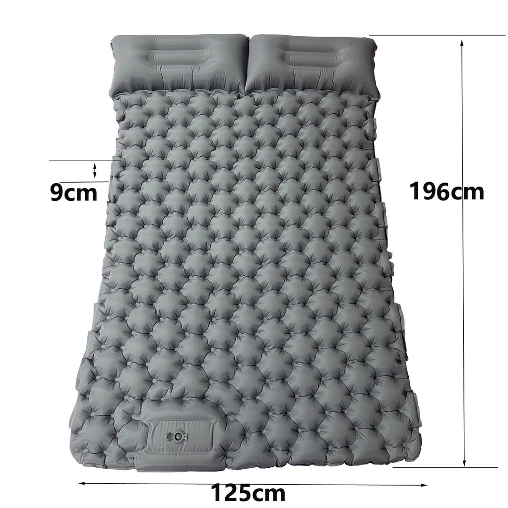 Inflatable Double Camping Mattress