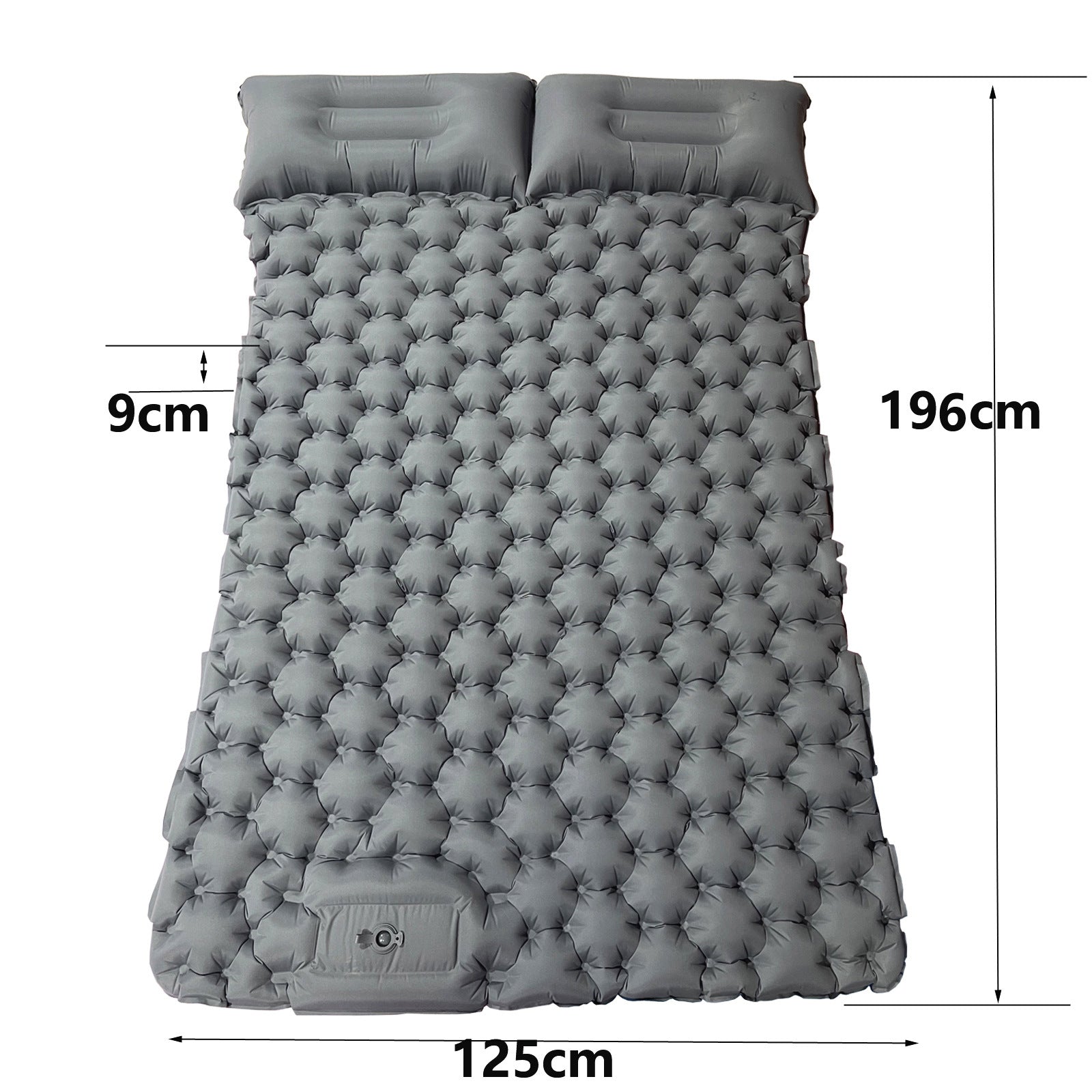 Inflatable Double Camping Mattress