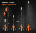 Adjustable Camp LED Light