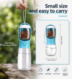 Portable Dog Water Bottle
