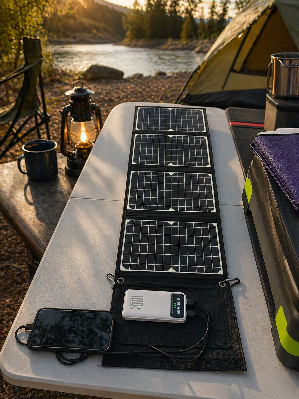 PowerBank - 20000mAh with 100W Fast Charge