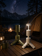 LED Outdoor Camping Lantern