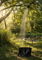 Camping Electric Shower