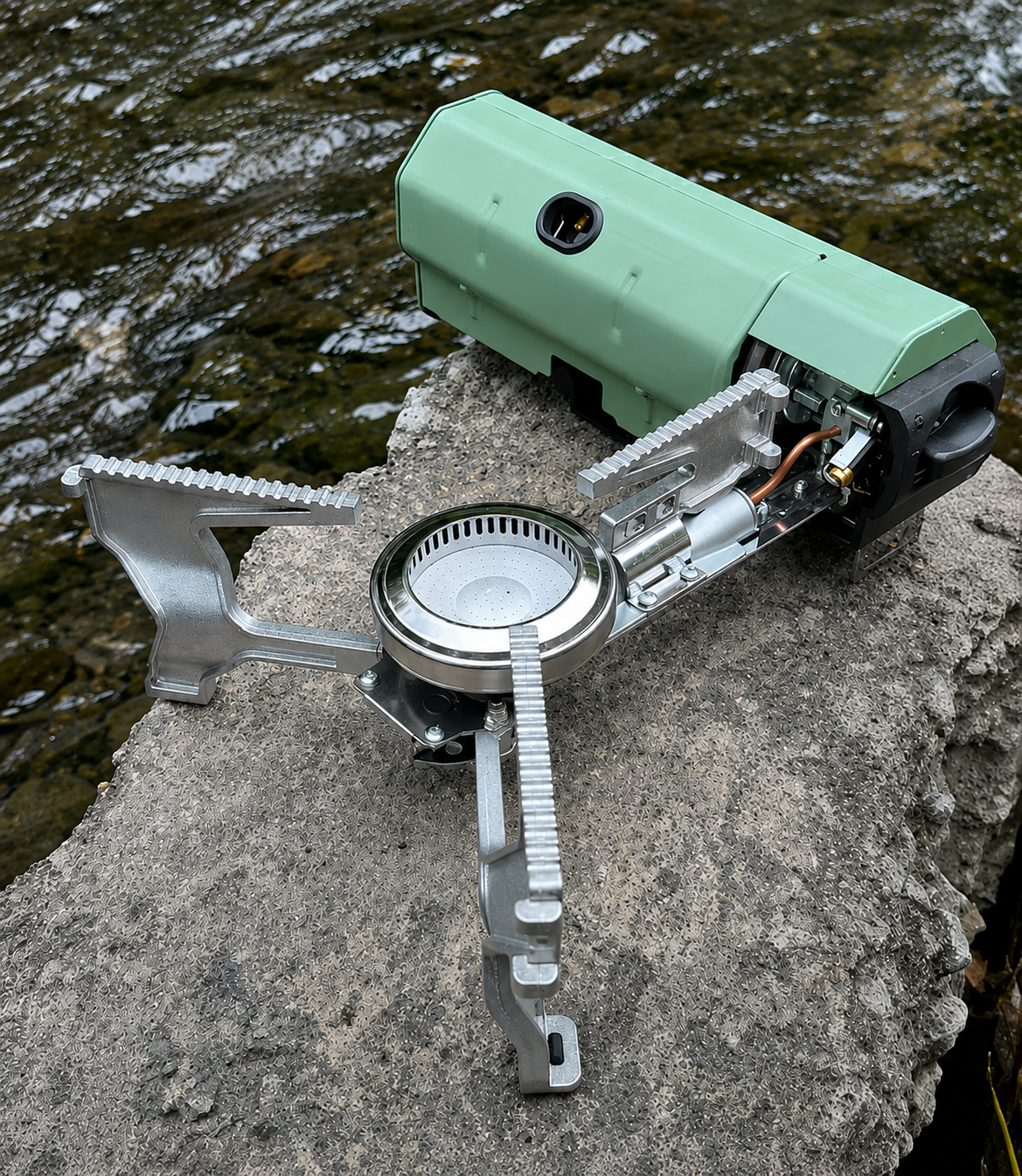 Camping Gas Stove