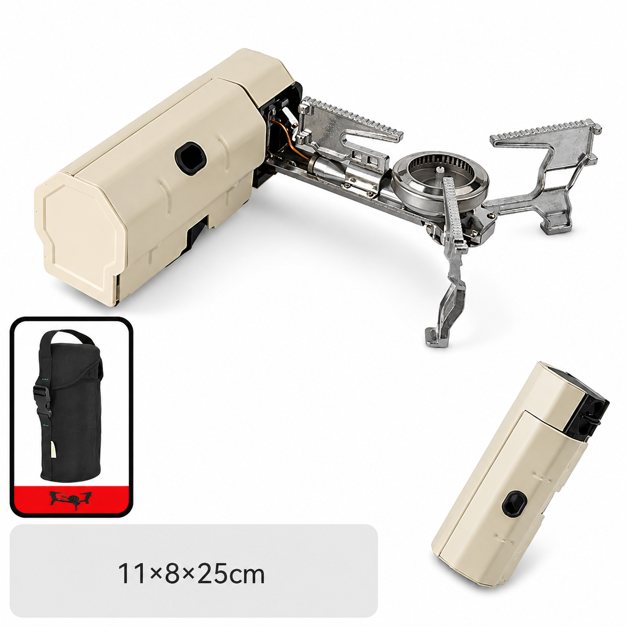 Camping Gas Stove