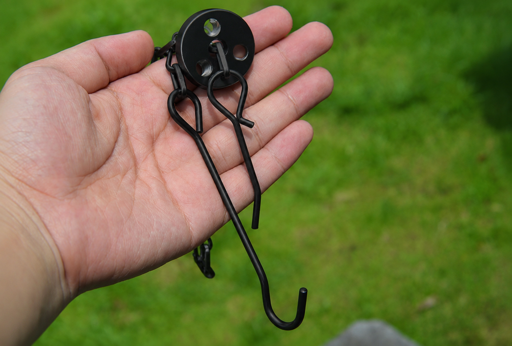 Camping Tripod for Cooking