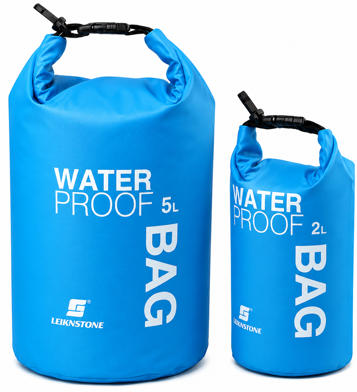 Waterproof Bag for Swimming, Camping, and Hiking