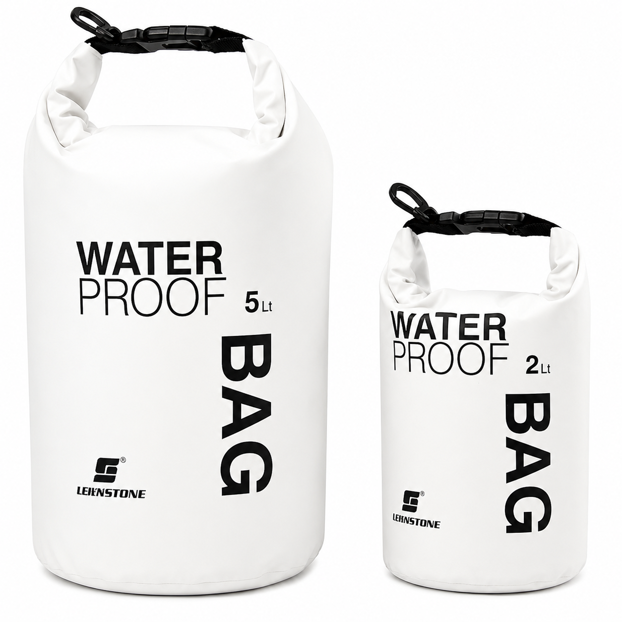 Waterproof Bag for Swimming, Camping, and Hiking
