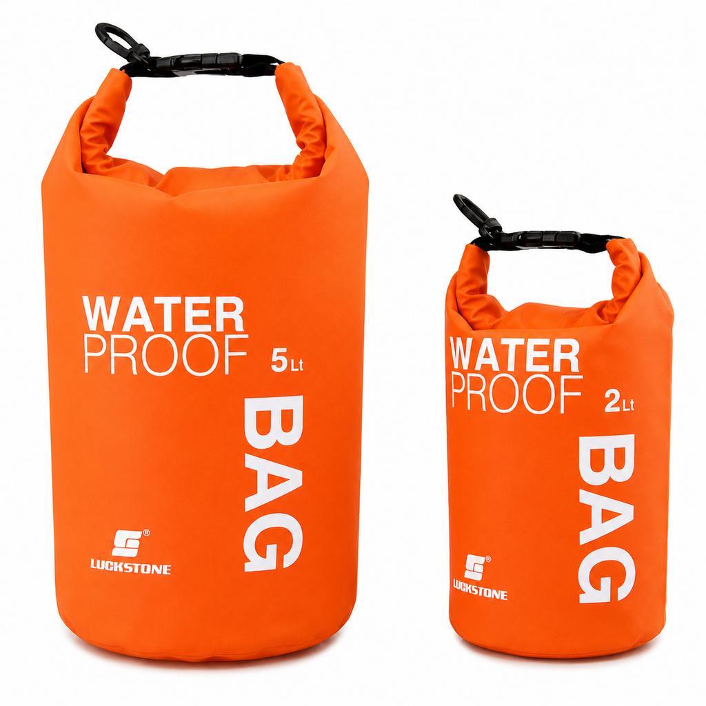 Waterproof Bag for Swimming, Camping, and Hiking