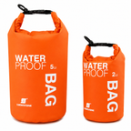 Waterproof Bag for Swimming, Camping, and Hiking