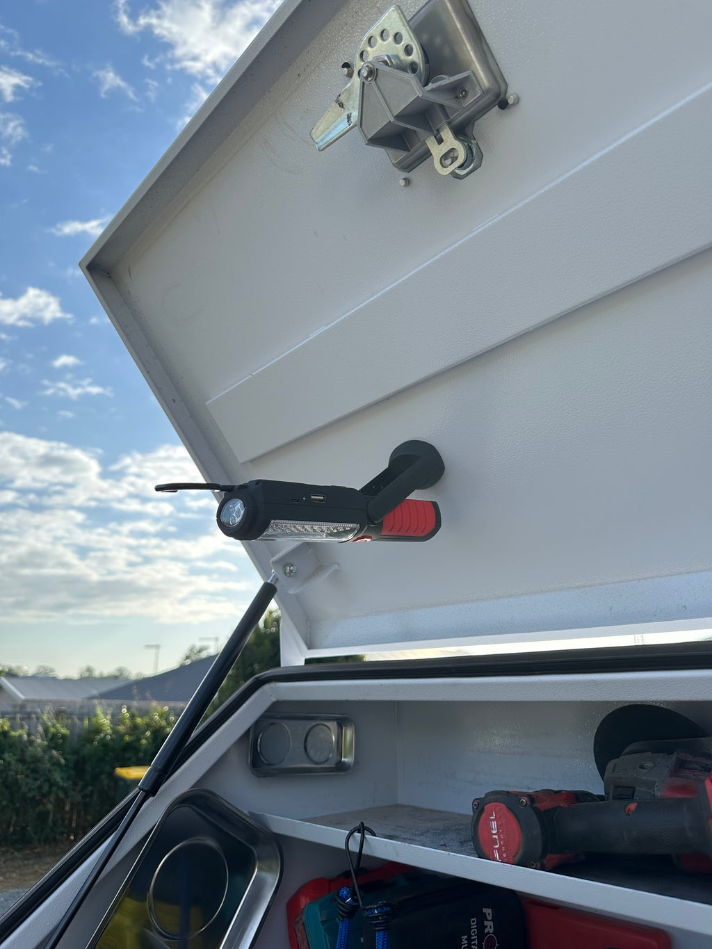 Magnetic Outdoor Camping Light