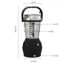 Outdoor Solar Camping Lantern