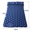 Inflatable Double Camping Mattress