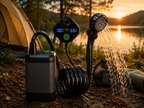 Camping Electric Shower