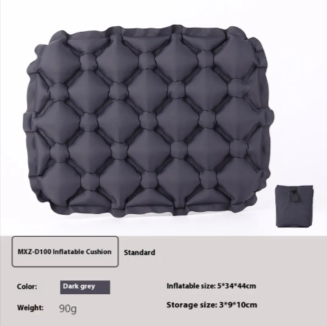 Inflatable Camping Travel Pillow
