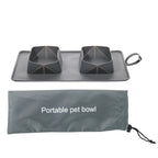 Folding Silicone Pet Bowl
