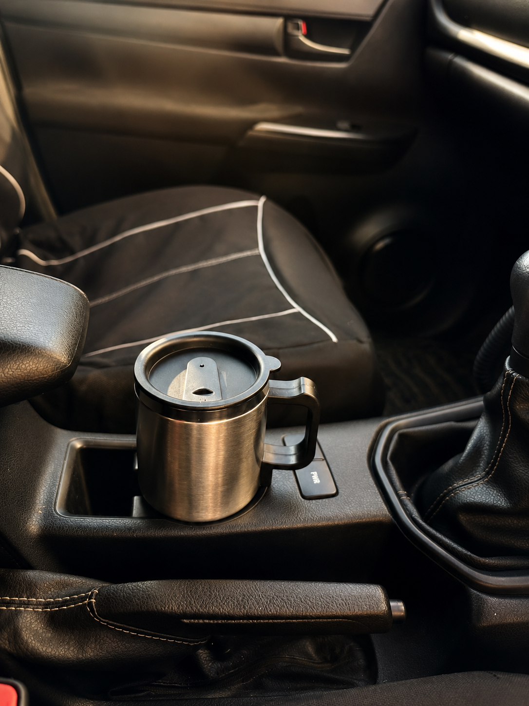 Heated Travel Mug