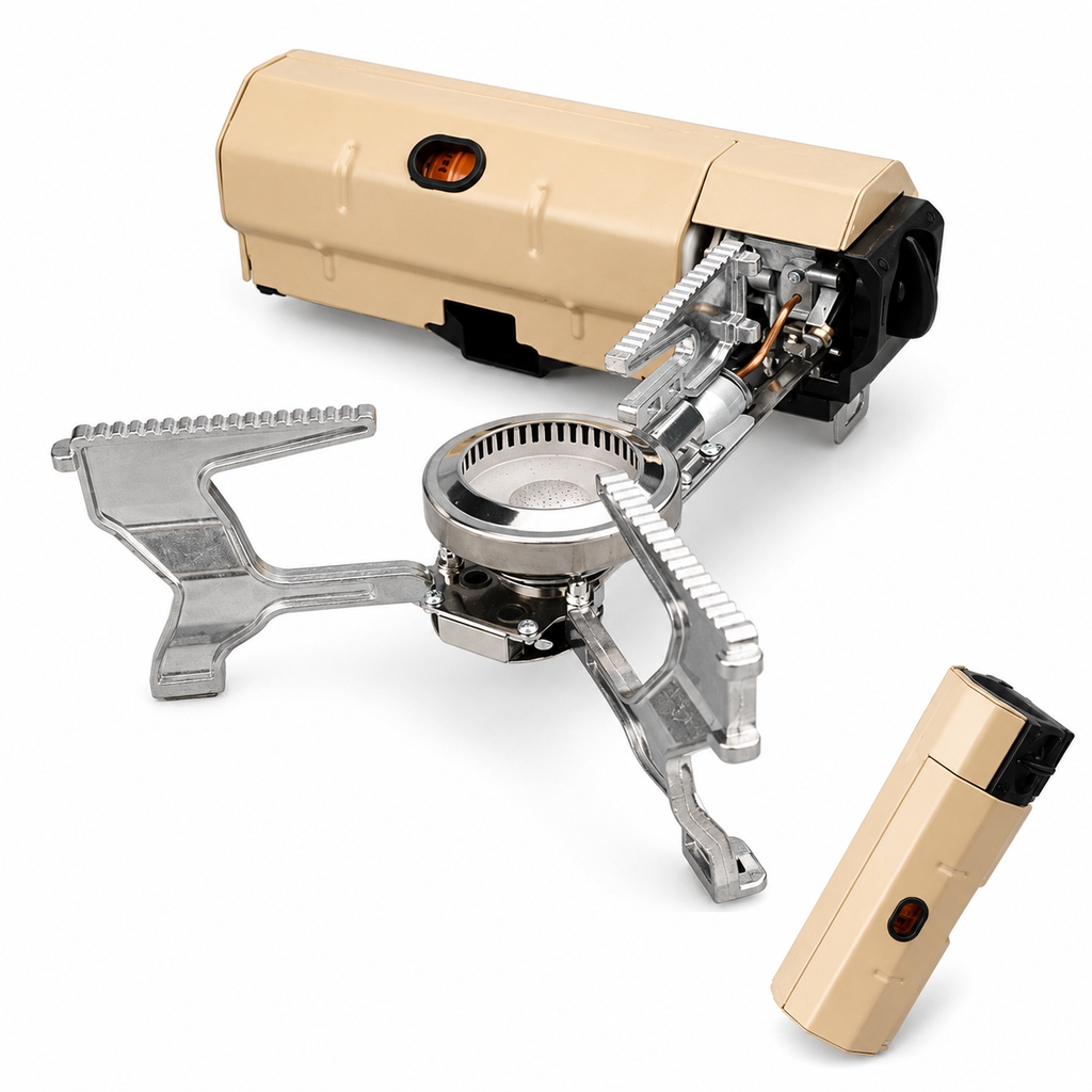 Camping Gas Stove