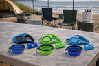 Dog Travel Combo - Lead and Bowl