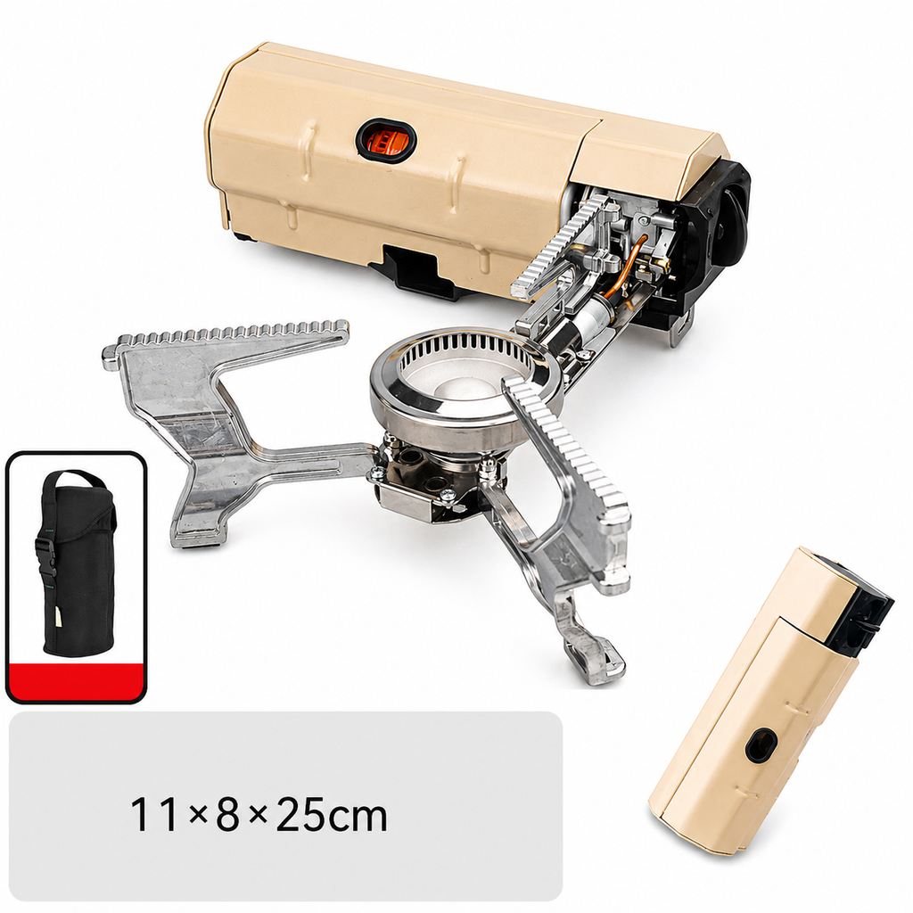 Camping Gas Stove