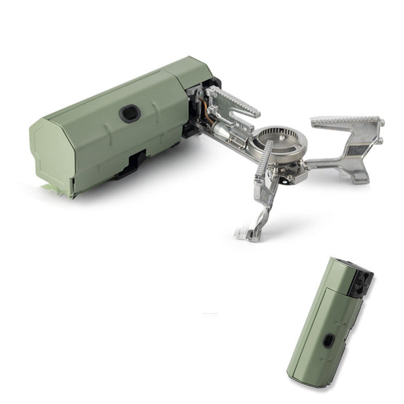 Camping Gas Stove