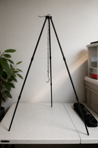 Camping Tripod for Cooking