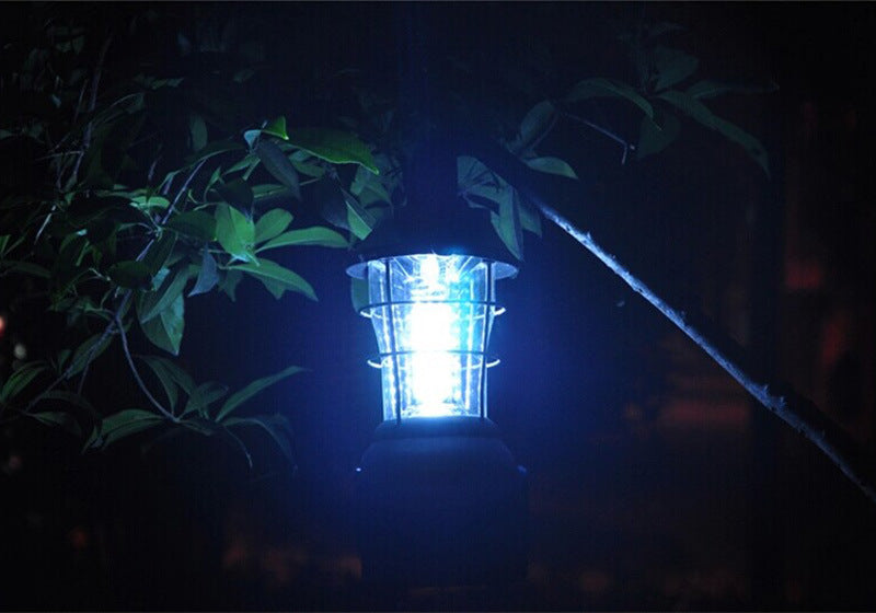 Outdoor Solar Camping Lantern